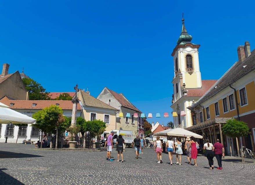 Szentendre, Visegrád and Esztergom Private Danube Bend Tour - Crossing into Slovakia for the best photo angle