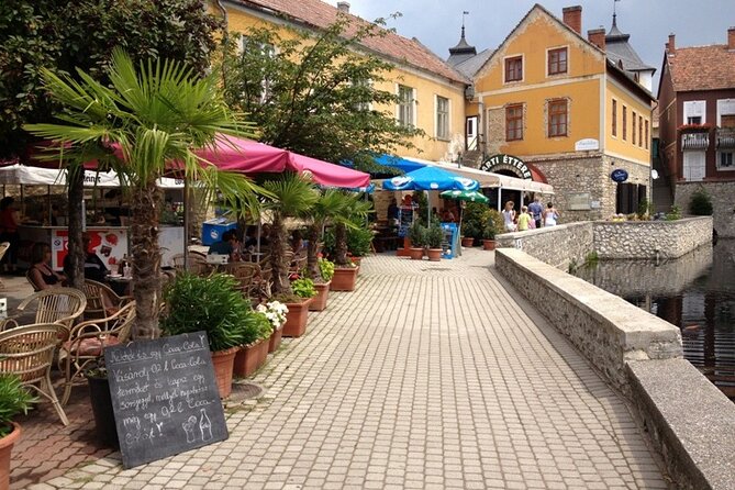 Tapolca Cave Lake and Tihany/ Balaton private tour from Budapest - A realistic day-by-day flow