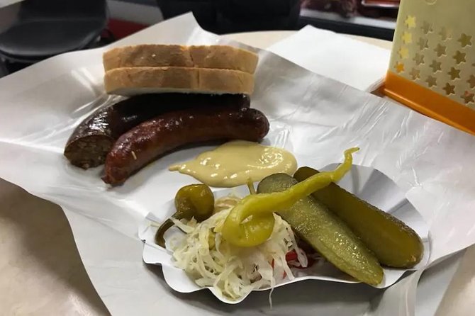 Taste Budapest - Fat Boy Foodies Walk - Rétes and chimney cake bring in the sweet side