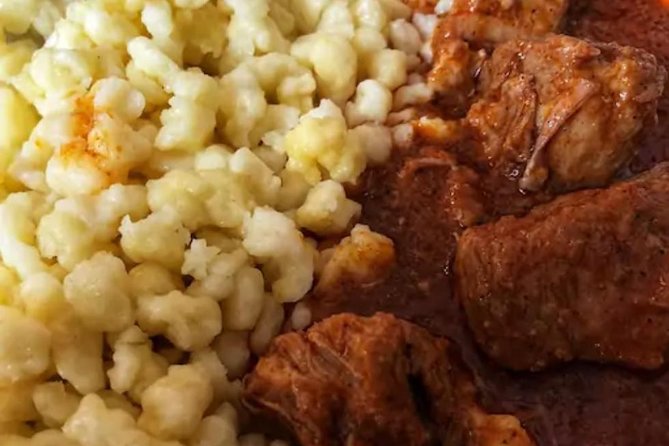 Taste Budapest - Fat Boy Foodies Walk - Is $150 a fair price for four hours?