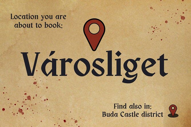 The FoolsCode: EscapeRoom/Sightseeing tour with Actor Tourguide - Fisherman’s Bastion: puzzles with a view