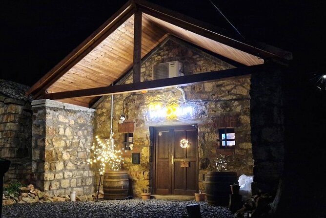 The only Wine Cocktail Club in Tokaj, Lunch & Fun, Hungary - Starting at Club WinoriuM in Szerencs