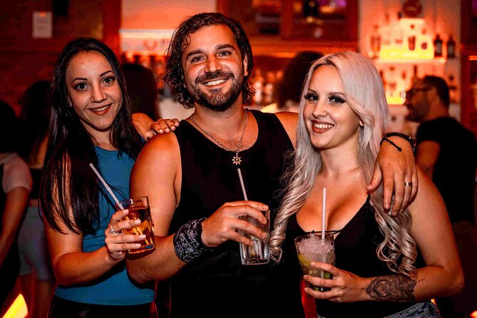 The Original Budapest Pub Crawl – Free Shots, Games & VIP Entry - What the $10.81 price really buys you