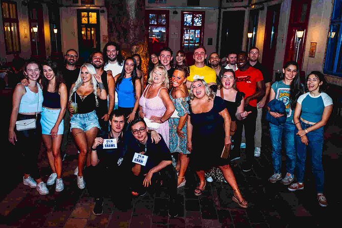 The Original Budapest Pub Crawl – Free Shots, Games & VIP Entry - What makes the night useful for first-time visitors
