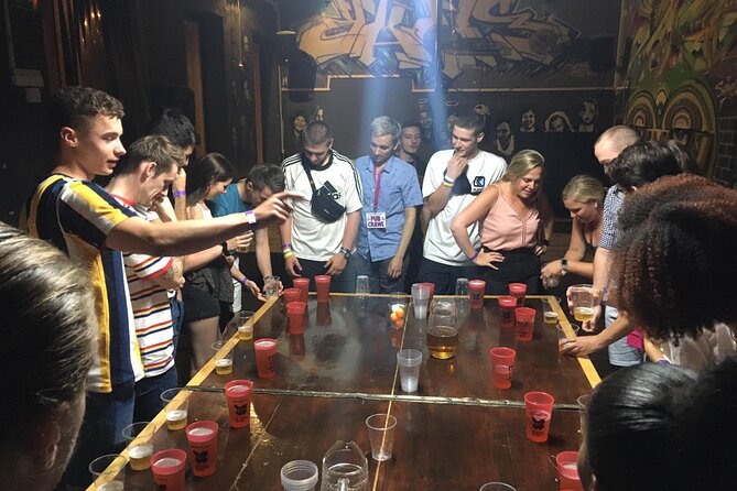 The Original Budapest Pub Crawl – Free Shots, Games & VIP Entry - Timing, return point, and practical planning