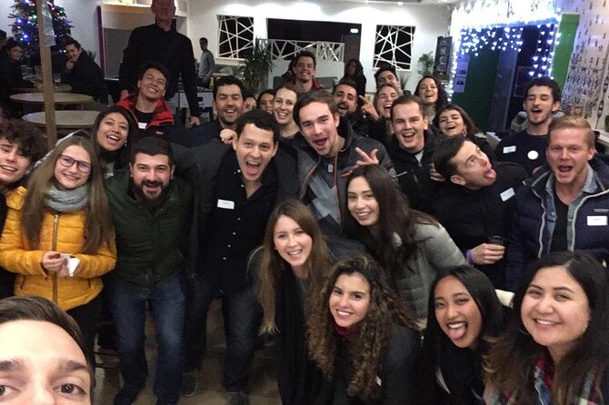 The Original Budapest Pub Crawl – Free Shots, Games & VIP Entry - The biggest risks to weigh