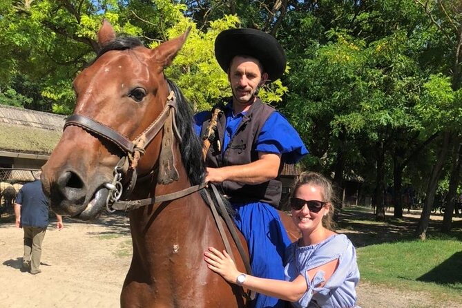 The "Puszta" Horse Show - Kecskemét: a country city with a distinct look