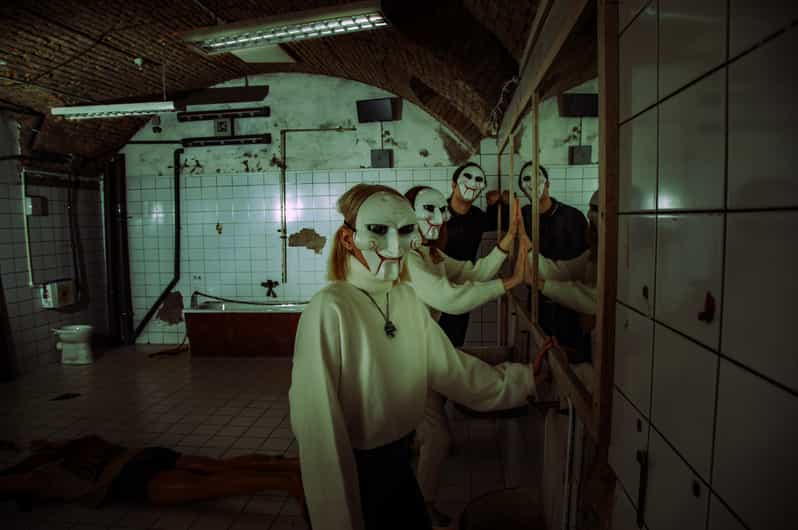 The Real Saw | Escape Room by PÁNiQ SZOBA - Entering Jigsaw’s world in Central Hungary