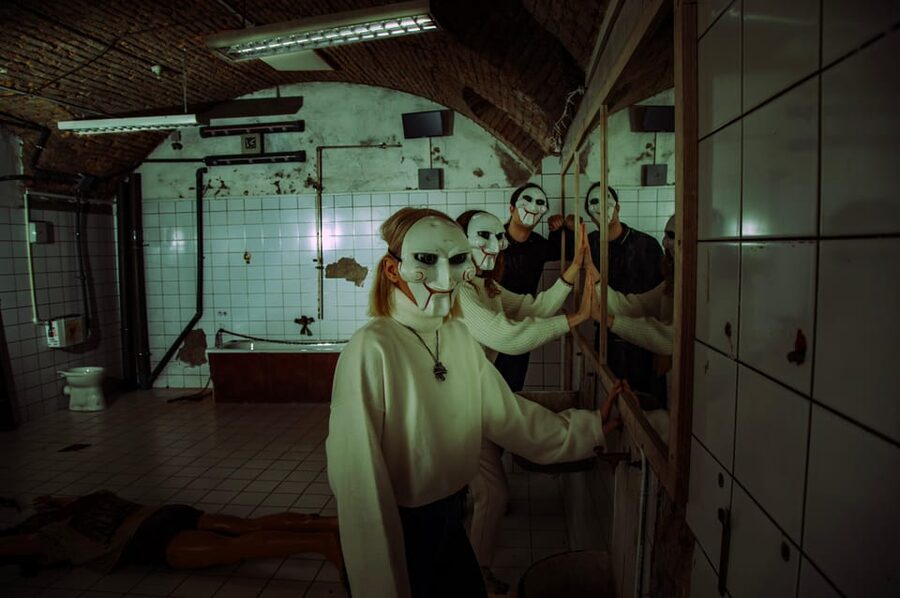 The Real Saw | Escape Room by PÁNiQ SZOBA - Why teamwork matters more than speed