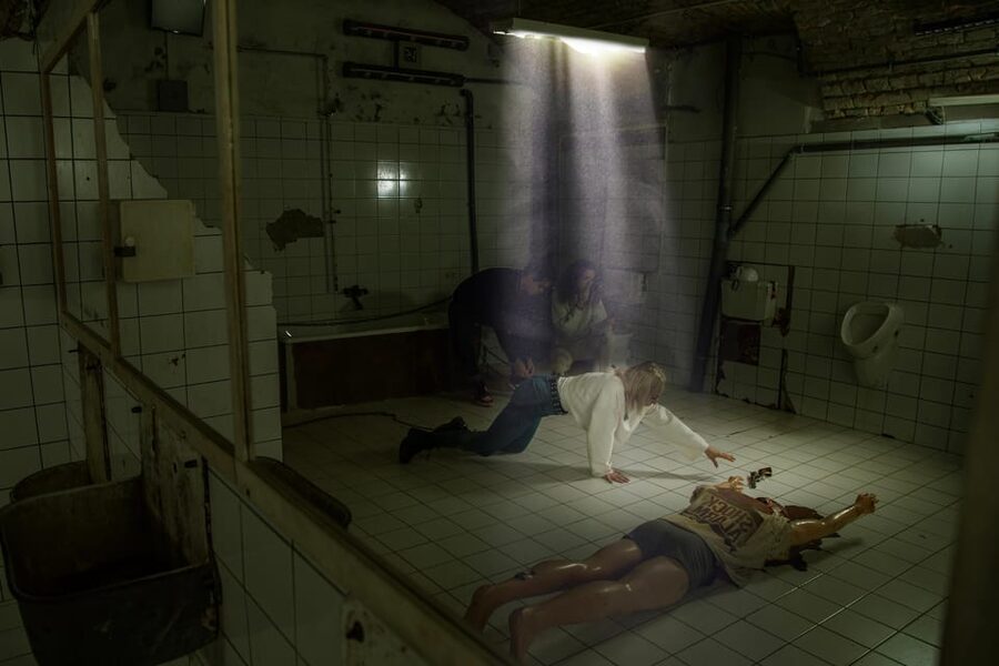 The Real Saw | Escape Room by PÁNiQ SZOBA - Who should choose The Real Saw