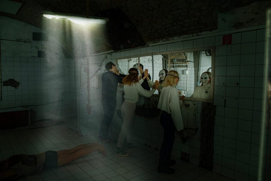 The Real Saw | Escape Room by PÁNiQ SZOBA - How the 60-minute game unfolds