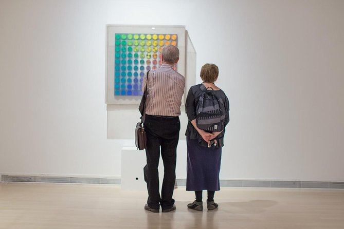 Ticket for all exhibitions | Ludwig Museum - Why the Ludwig Museum is worth adding to a Budapest day