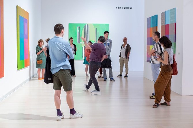 Ticket for all exhibitions | Ludwig Museum - What you see inside the museum