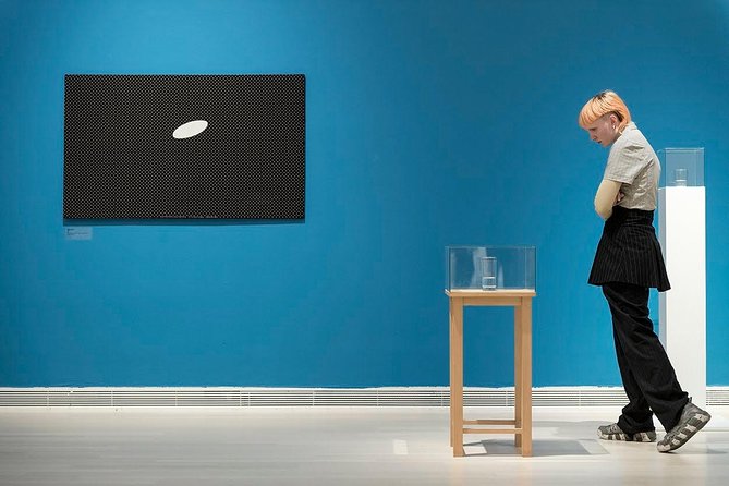 Ticket for all exhibitions | Ludwig Museum - Is the $14.19 price good value?