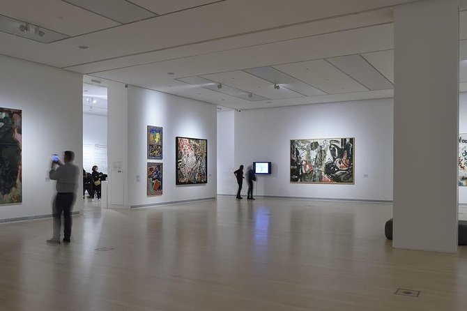 Ticket for all exhibitions | Ludwig Museum - Practical details that affect your visit