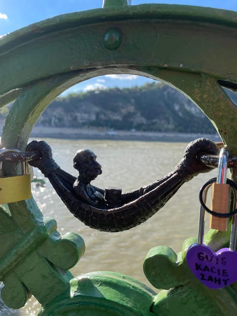 Tiny Sculptures, Big Stories: Kolodko mini statue tour - Meeting at New York Café in central Pest