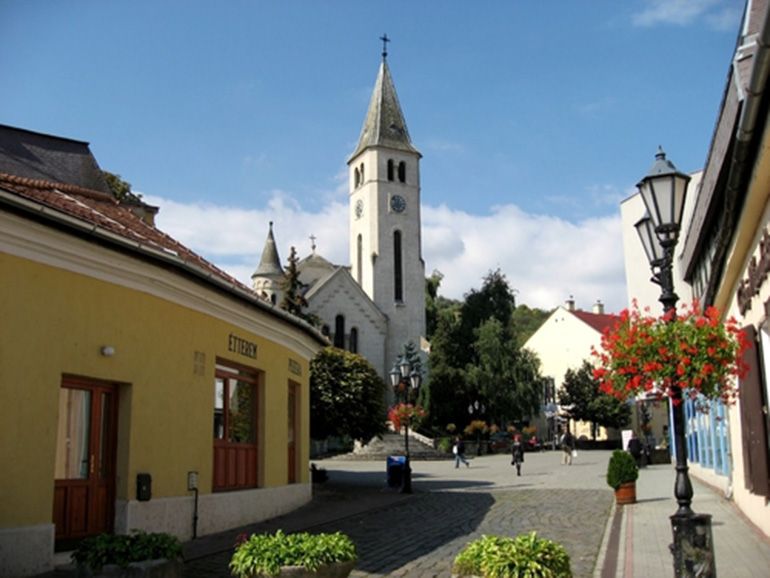 Tokaj Private Day Tour from Budapest - The Sárospatak Castle question