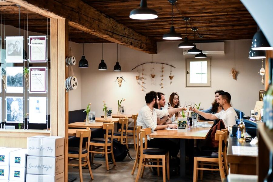 Tokaj: Vineyard Tour & Tasting - A 500-year-old cellar with a royal connection