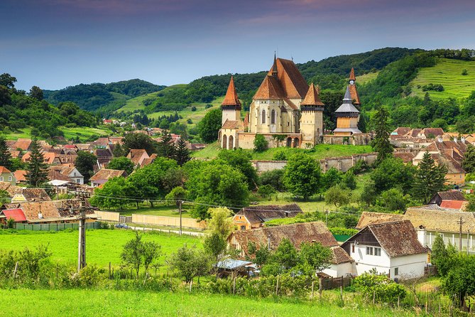 Transylvania Tour from Budapest to Bucharest: 4 days - Accommodation, transport, and the fine print