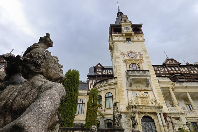 Transylvania Tour from Budapest to Bucharest: 4 days - Is $1,685.76 per person good value?