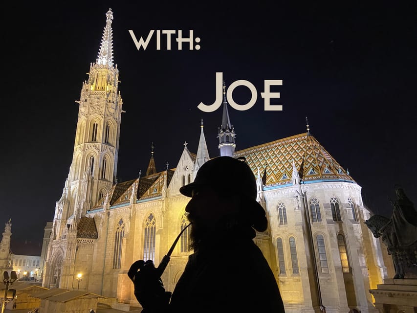 True Crime Walking Tour in the Buda Castle district - Why true crime works so well in Buda Castle