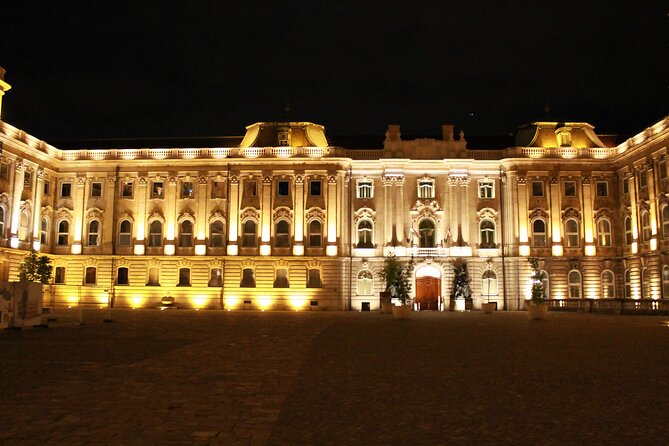 True Crime Walking Tour in the Buda Castle district - What $18.02 buys you