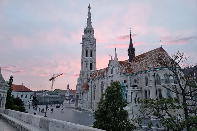 True Crime Walking Tour in the Buda Castle district - Who will enjoy this tour most
