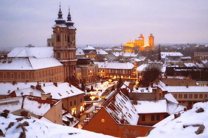 UNESCO Holloko and Eger Castle Private Tour with Transport - The Old Village and everyday life