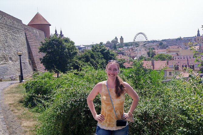 UNESCO Holloko and Eger Castle Private Tour with Transport - Eger Castle and the story of 1552