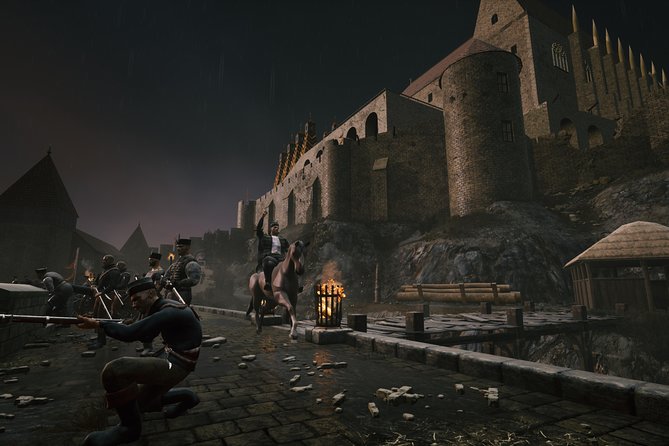 Virtual Reality Walking Tour - Who should book this experience?