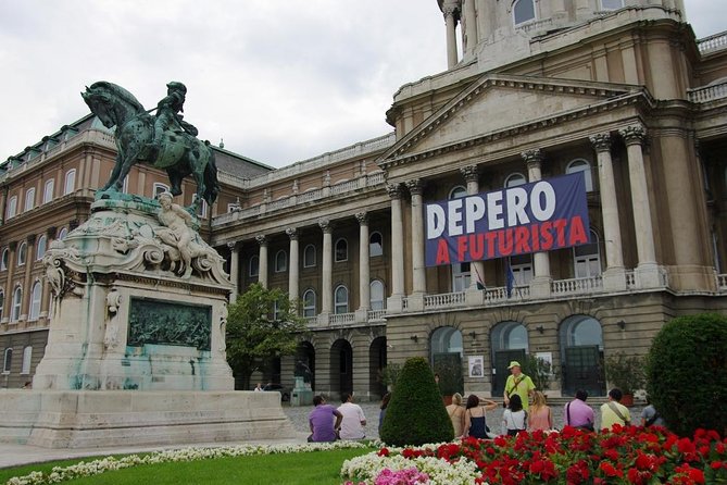 Walk in Buda with Hospital in the Rock Underground Cave Visit - Why the Hospital in the Rock changes the feel of the walk