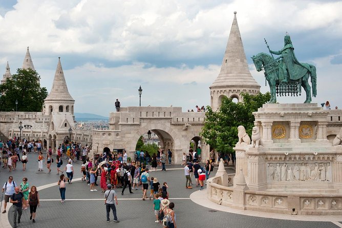 Walk in Buda with Hospital in the Rock Underground Cave Visit - Is $42 fair for three hours?