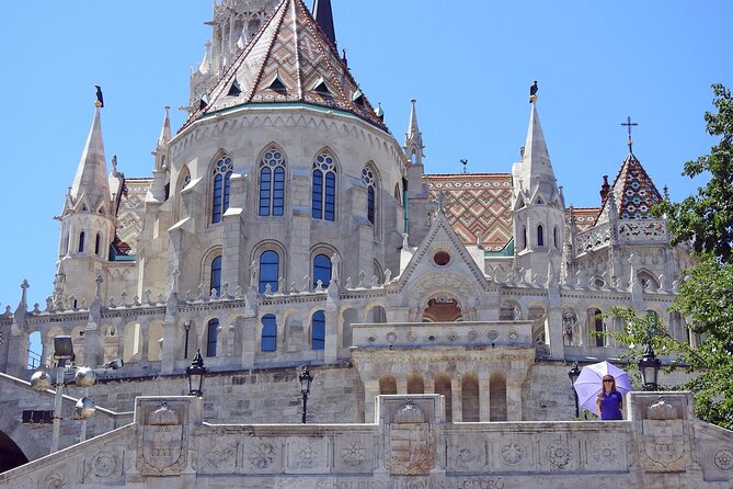 Walking tour in the Buda Castle incl. Fisherman's Bastion - Uri Street and the two faces of Castle Hill