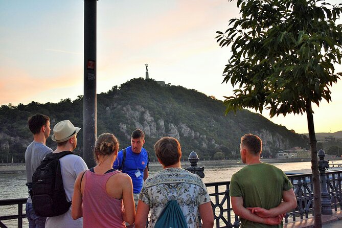 Welcome to Budapest Evening Walk - Pace, group size, and who will enjoy it