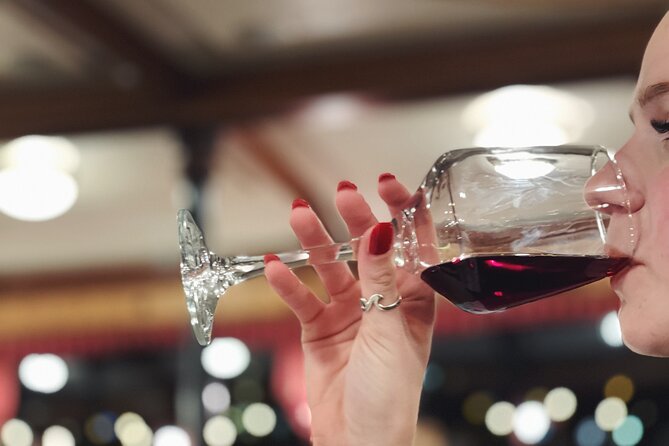 Wine & Food Tasting Cruise on the Danube - Rajkó Orchestra music and the mood onboard