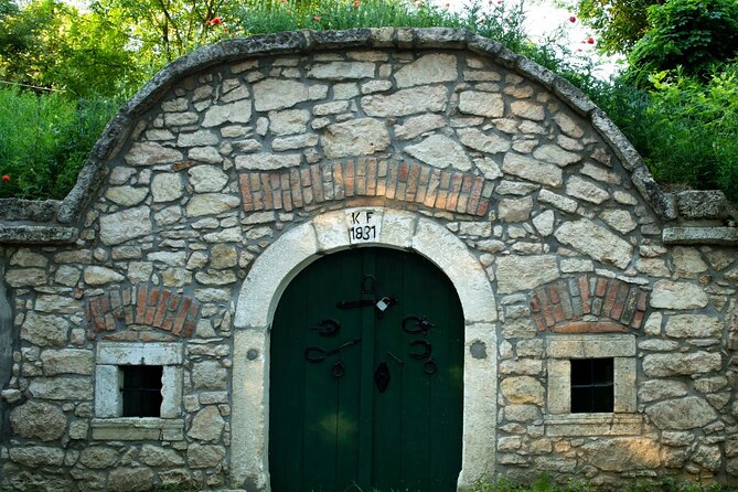 Wine Tasting in the Countryside from Budapest - Sausages, cheese, and homemade food