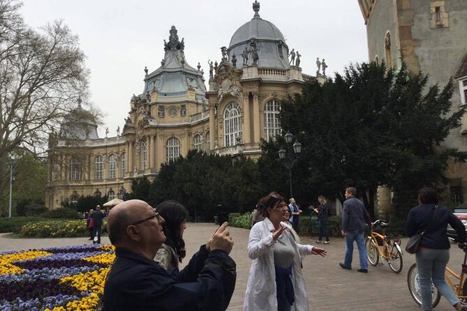 Wonders of Budapest, private tour by car! - Heroes’ Square and the City Park sights
