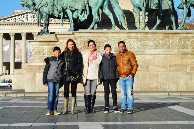 Wonders of Budapest, private tour by car! - Gellért Hill and Budapest’s best panorama