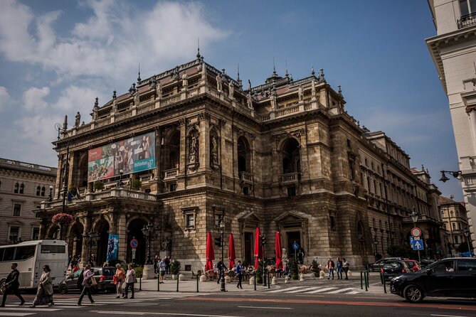 Wonders of Budapest, private tour by car! - Andrássy Avenue, Gresham Palace, and the Chain Bridge